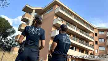 Ex residence Romanina: al via le operazioni per la chiusura, allontanate 15 persone