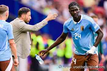 📷 OFFICIEEL Amadou Onana heeft een nieuwe ploeg gevonden