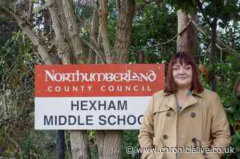 Calls to build much needed social housing on former middle school site in Northumberland