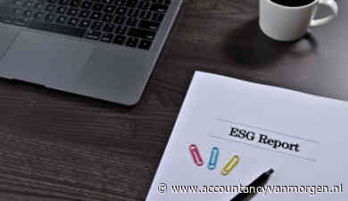 ‘Controle jaarcijfers en CSRD moet door dezelfde accountant gedaan worden’
