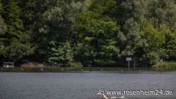 Tödliches Bade-Wochenende: Zwei Männer sterben in bayerischen Seen