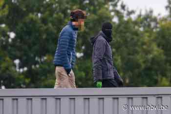 Brusselse dievenbende geklist op Genks dak stal ruim 200 laptops bij meerdere bedrijven