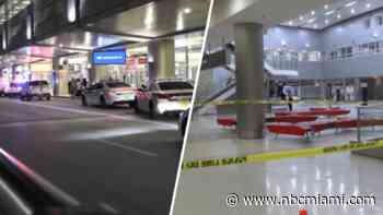 Teen stabbed ‘without provocation' at Miami airport, alleged attacker arrested