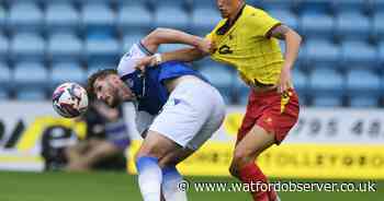 Watford sign Antonio Tikvic on season-long loan from Udinese