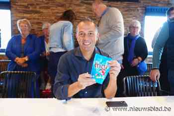 Blauw wil de grootste worden in fusiegemeente Merelbeke-Melle