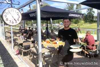 Niels uit Elen neemt ’t Stasjon in As over: “Met streekproducten het verschil maken”