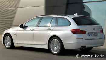 Gebrauchtwagencheck: BMW 5er bei der HU - eleganter Kilometerfresser mit Macken