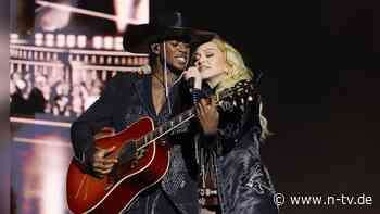 David räumt mit Gerüchten auf: Madonna lässt Adoptivsohn nicht verhungern