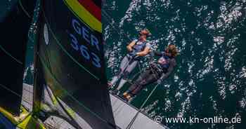 Kieler Segelcrews Barth/Kohlhoff und Heindl/Jacobs sind U21-Weltmeister