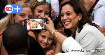 US-Wahl 2024: Warum Kamala Harris für Donald Trump noch unbequem werden könnte
