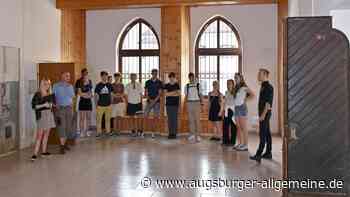 Das frühere Anglergeschäft Kerler wird vorübergehend zum Jugendzentrum