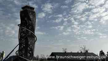 Nach langem Warten: Harzturm eröffnet alle Attraktionen