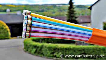 Glasfaser auf dem Land: Hier gibt's die meisten schnellen Dörfer