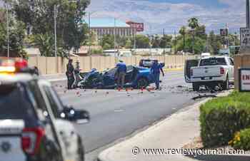‘An unfortunate trend’: Deaths on Nevada roads at higher pace than 2023