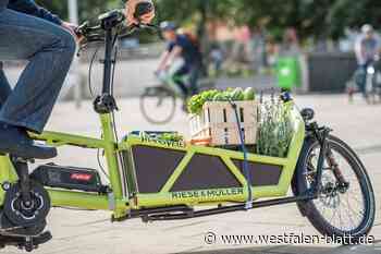 Testfamilie gesucht: Wer will sein Auto gegen das Lastenrad tauschen?