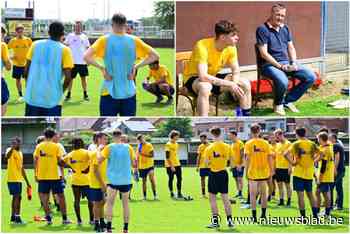 FC Lebbeke bijt spits af met een kleine kern, maar wel eindelijk in de A-reeks: “Wel zuur dat Eendracht Aalst verdwenen is”