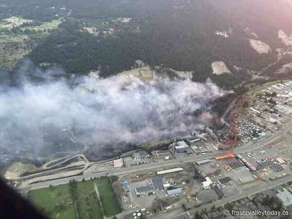 Residents back home after evacuations in Williams Lake, B.C.