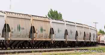 Sask. highway blocked after train derailment near Gull Lake
