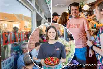 “Mensen in kwetsbare posities bloeien open in een veilige werkomgeving”: Bar Elvire opent haar deuren op het Gemeenteplein