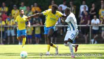 Eintracht-Neuzugang Conteh ehrlich: Das hat mich abgefuckt
