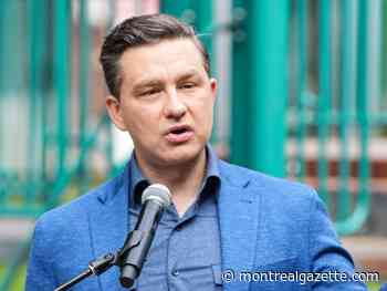 Federal Liberals launch website lambasting Poilievre's achievements as a Conservative MP