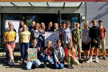 Eine Woche Feldforschung im Räuberwald