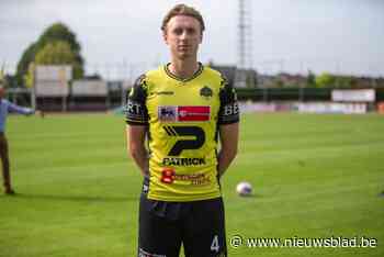 Brice Verkerken moet Jarno Jourquin doen vergeten bij KSV Oudenaarde: “Het familiale karakter van deze club trok me aan”