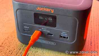 Excellent Jackery deals extended 48 hours: Power station prices slashed by up to 50%