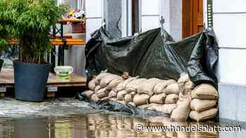 Klimawandel: Klimaangepasst planen: So schützen Bauherrn ihre Immobilie vor Unwetter-Risiken