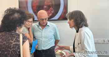 Klinikum Kulmbach erlebt Besucher-Ansturm im Neubau West
