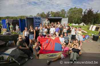 Chiro Toreke twee keer zwaar getroffen door noodweer in minder dan twee weken tijd, crowdfunding voor enorme schade