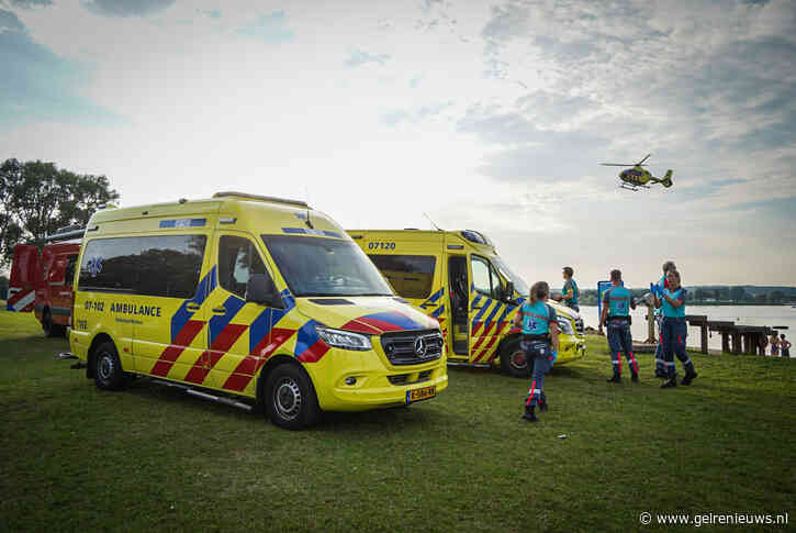 Mannen vrij, verdronken man blijkt geen misdrijf