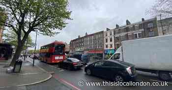 Holloway Road: attempted murder arrest after hit and run