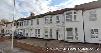 New home plans between Sunnyside Road and Park Road, Ilford