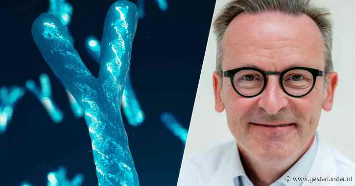 Geboren met een extra Y-chromosoom: ‘De meeste mannen krijgen nooit een diagnose’