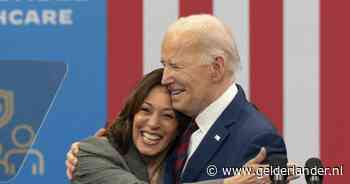 LIVE Verkiezingen VS | Media over Bidens brief: Harris werd 's ochtends ingelicht, belde daarna tien uur met partijgenoten
