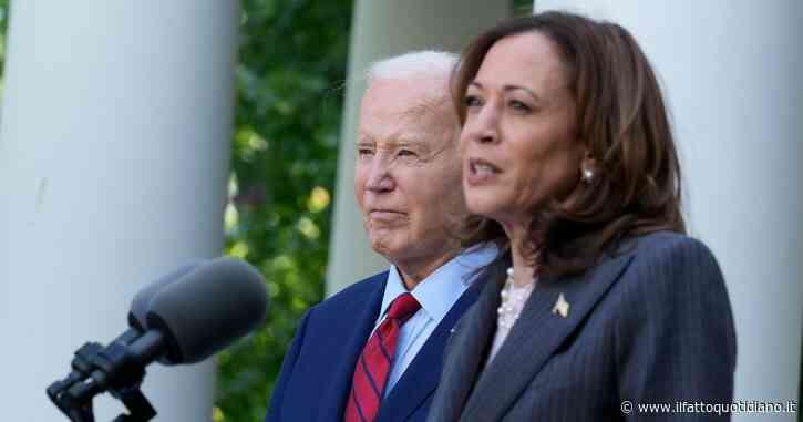 Joe Biden ancora 182 giorni alla Casa Bianca: il presidente resta in sella ma è indebolito. E rischia di affossare la corsa di Kamala Harris
