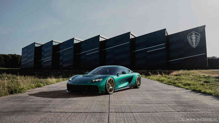 Niemand wil een Koenigsegg met een driecilinder