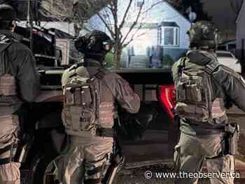 Sarnia man arrested by emergency response team jailed 5 months for death threat