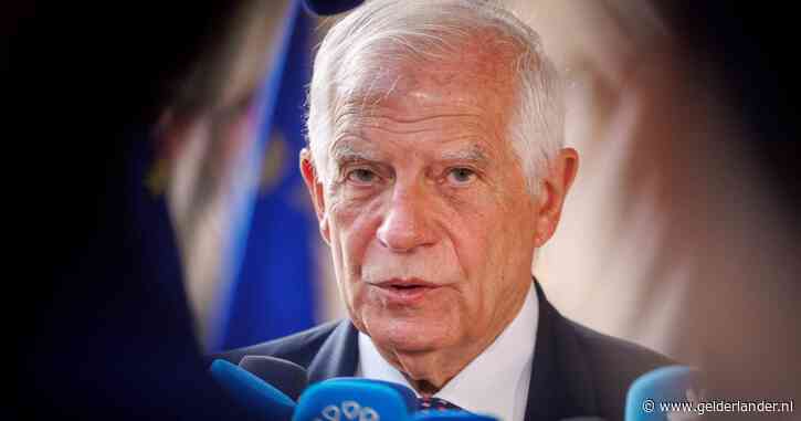 LIVE Oorlog Oekraïne | EU-Buitenlandchef Borrell: ‘Volgende vergaderingen niet in Boedapest vanwege Orbáns bezoek aan Poetin’