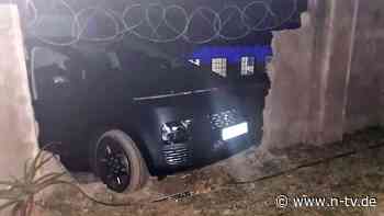 Tödlicher Überfall auf Safari: Prozess gegen drei Tatverdächtige in Südafrika