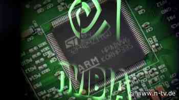 Um Beschränkungen zu umgehen: Nivida arbeitet an China-Version von KI-Chips