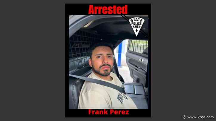 New Mexico State Police helps capture Colorado murder suspect