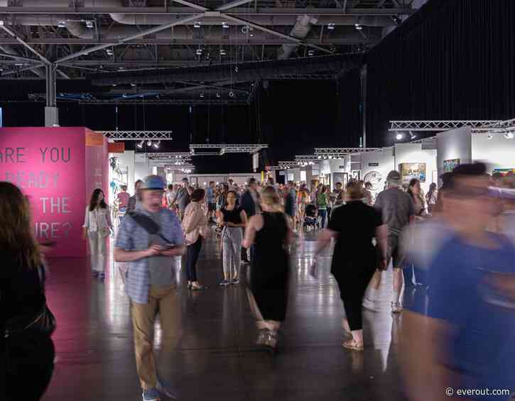 The Top 40 Events in Seattle This Week: July 22–28, 2024