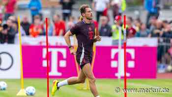 FC Bayern startet Trainingslager am Tegernsee