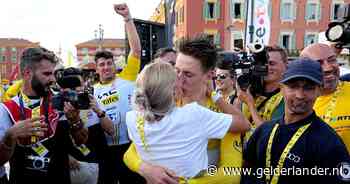 Concurrent minder voor Mathieu van der Poel: Tourwinnaar Tadej Pogacar toch niet naar Olympische Spelen