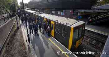 'Urgent' Tyne and Wear Metro repairs as train faults leave passengers facing major delays