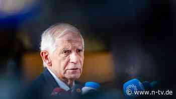 Boykott von Chefdiplomat Borrell: Nächster Eklat im Streit zwischen EU und Ungarn