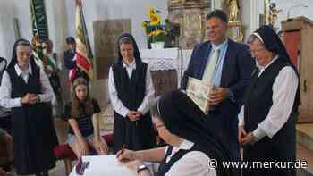 Weichs nimmt dankbar Abschied von den Klosterschwestern