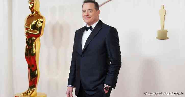 Film über D-Day: Brendan Fraser als Dwight D. Eisenhower